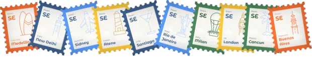 International network